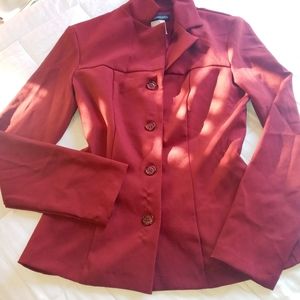 2 pc. Jonathan Martin Maroon Suit